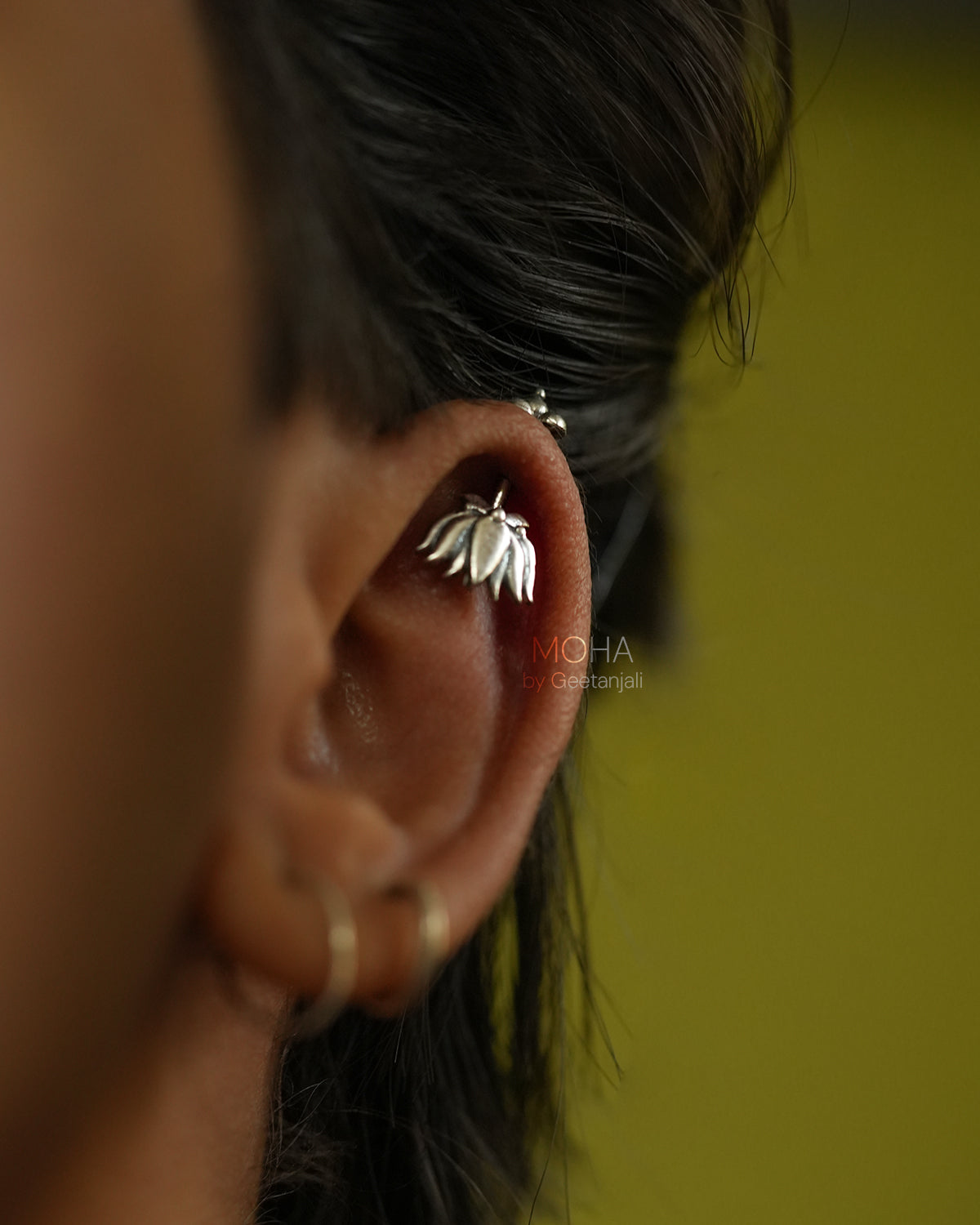 Niya Silver Bugadi by MOHA