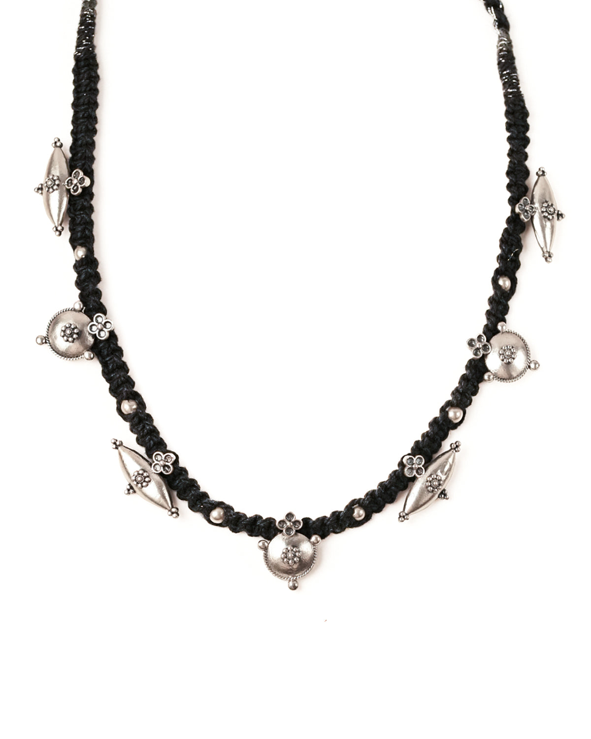 Riwaayat Silver Necklace by MOHA