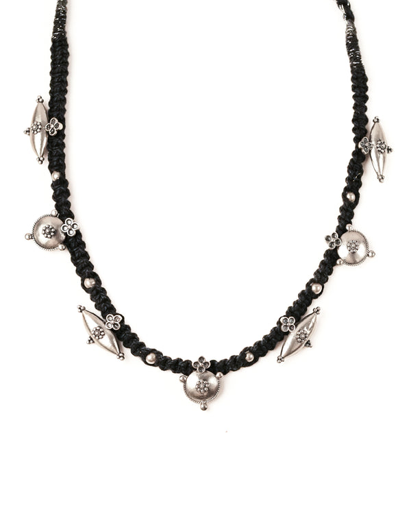 Riwaayat Silver Necklace by MOHA