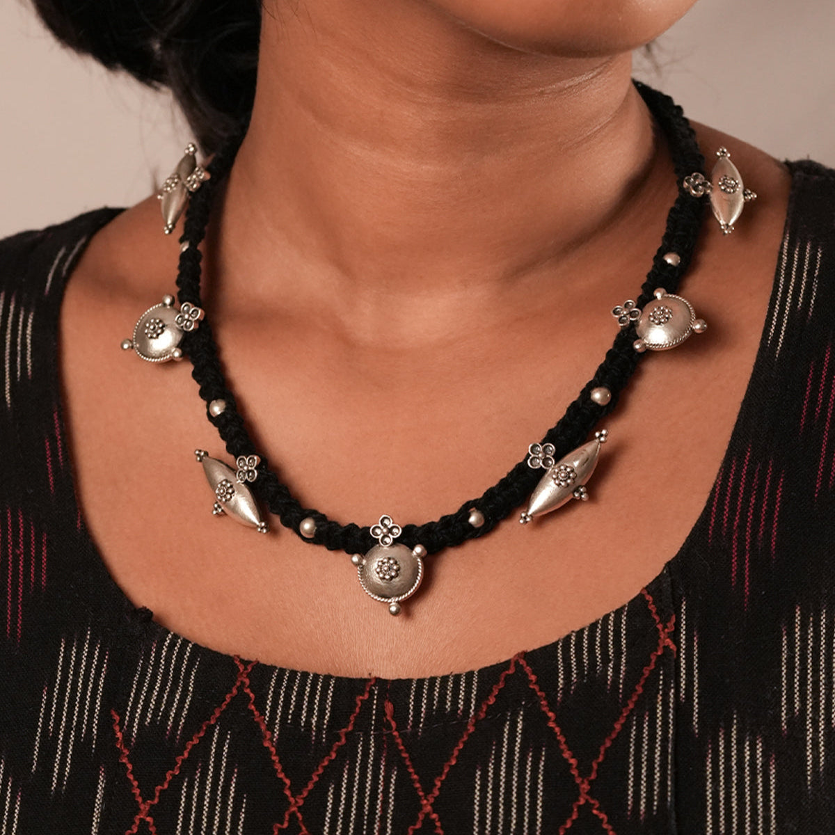 Riwaayat Silver Necklace by MOHA