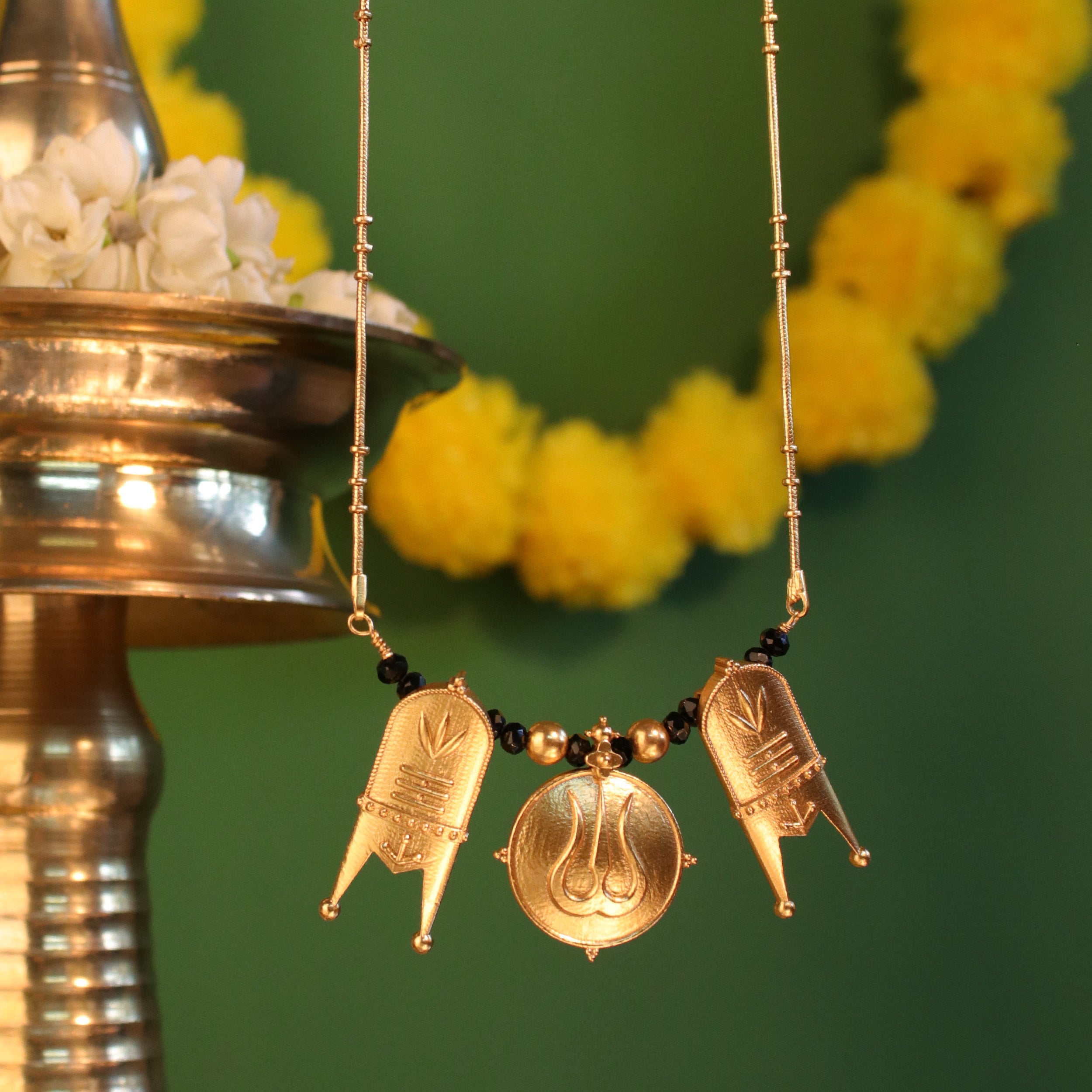 Tamil Simple Thali Mala Tamil Nadu Thali Mala Models Tamil Thali