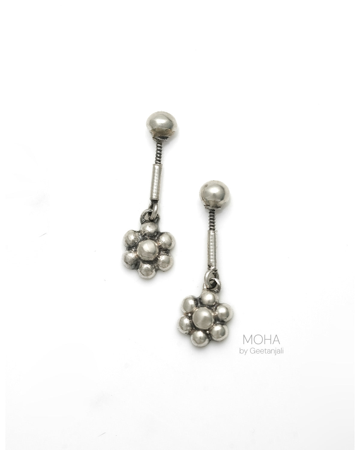 Sira Silver Bugadi by MOHA