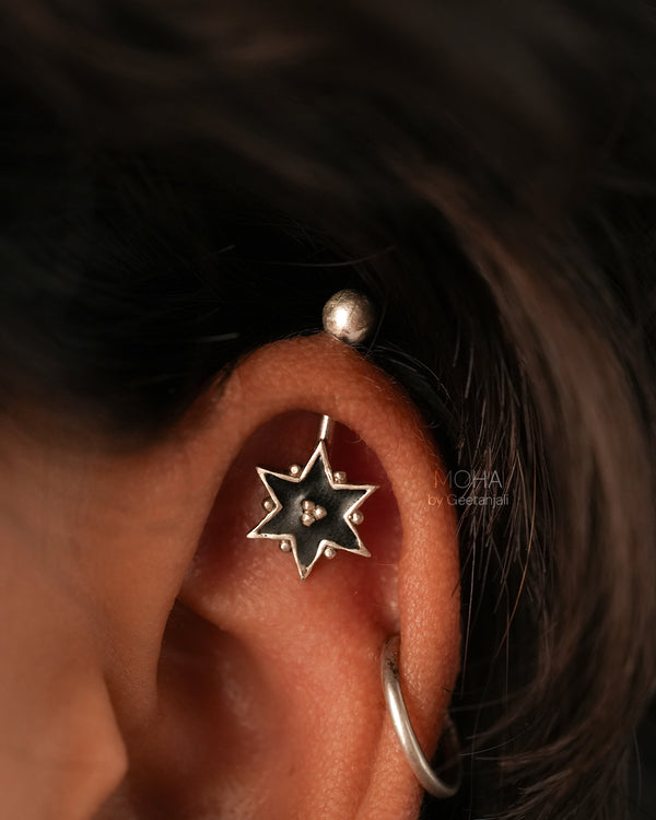 Stella Silver Bugadi by MOHA