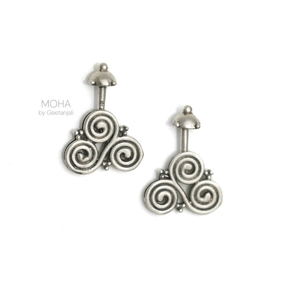 Suchi Silver Bugadi, Pierced by MOHA