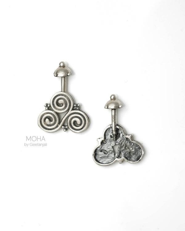 Suchi Silver Bugadi, Pierced by MOHA