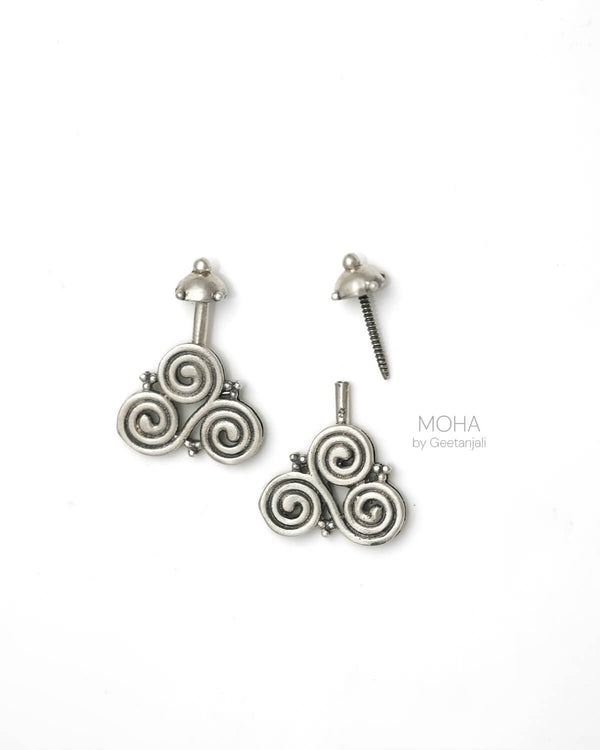 Suchi Silver Bugadi, Pierced by MOHA