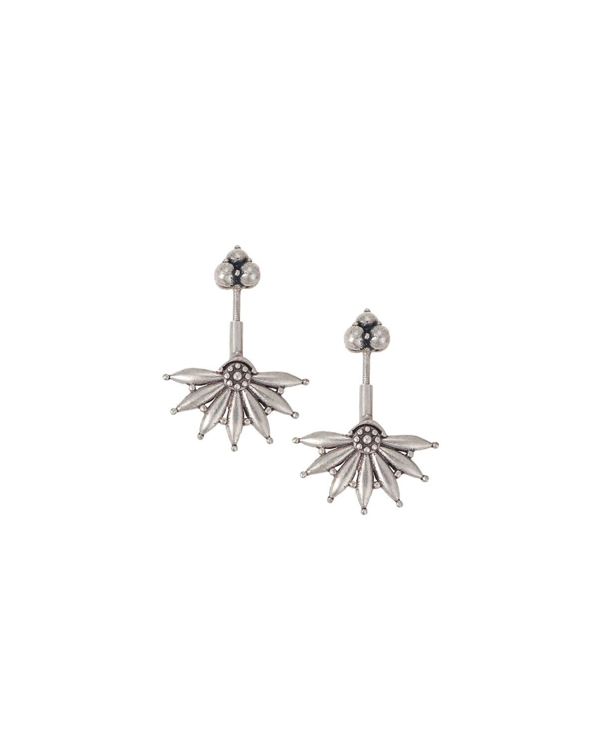 Surya Silver Bugadi, Pierced By MOHA