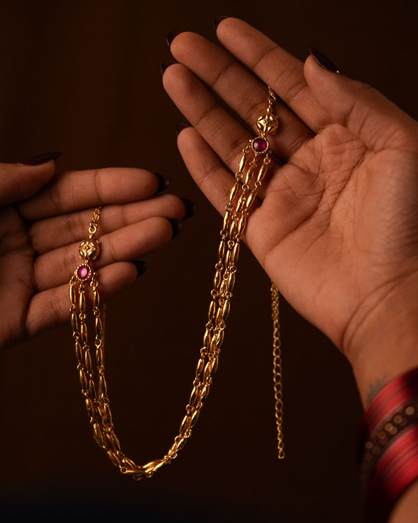 The Tandul Mani Haar by Moha