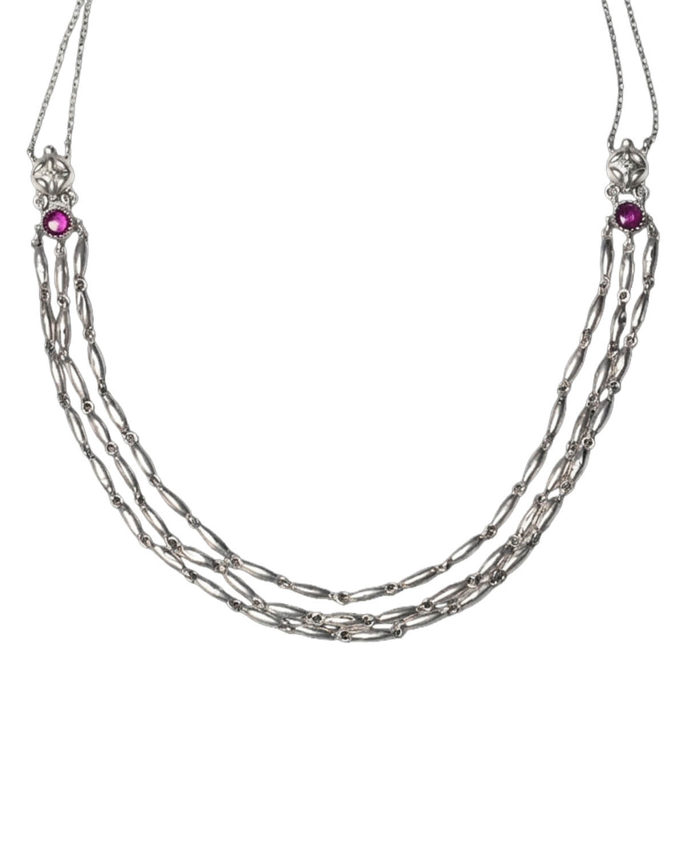 The Tandul Mani Silver Haar by Moha