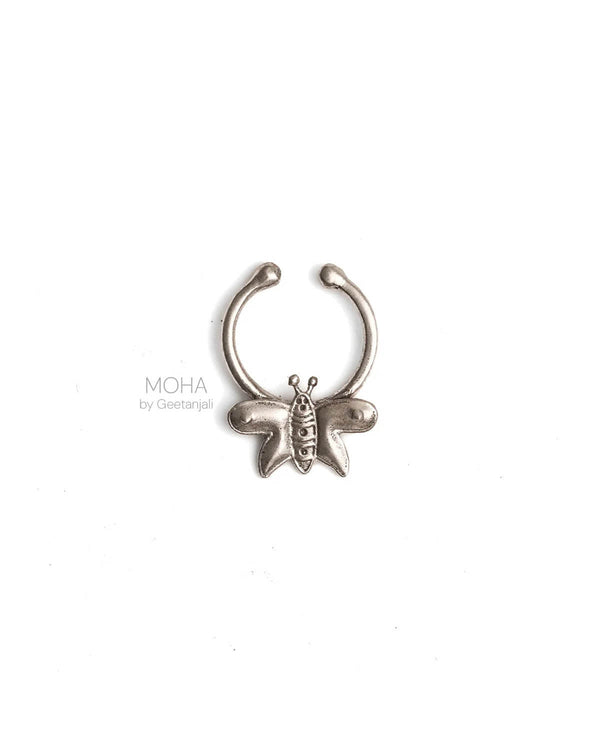 Titli Silver Septum by MOHA
