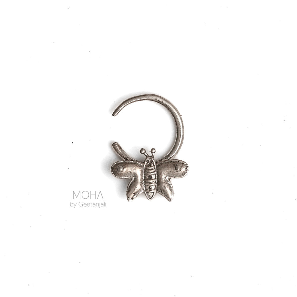 Titli Silver Septum by MOHA