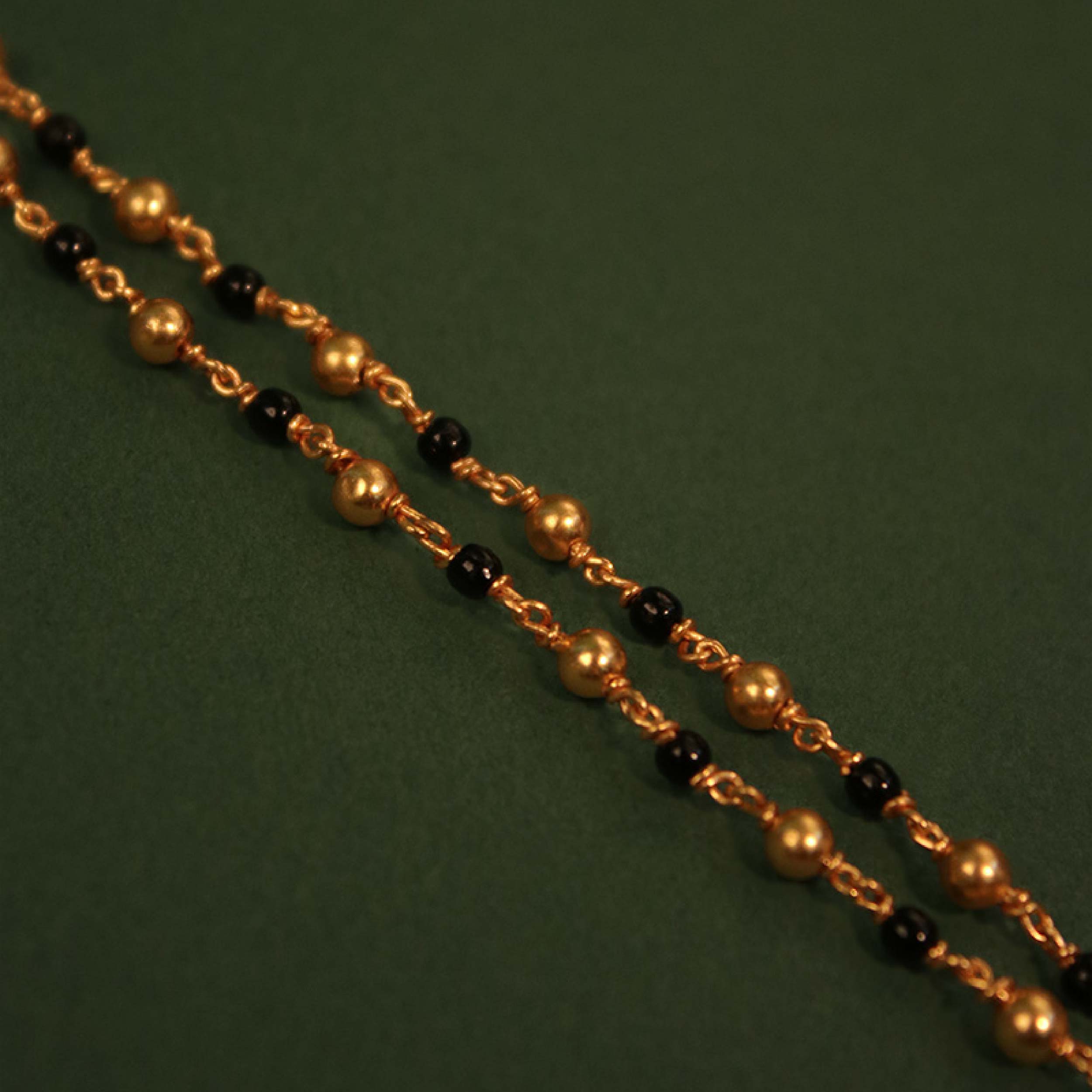 Venkatesh Taali Mangalsutra (Gold Plated) by MOHA