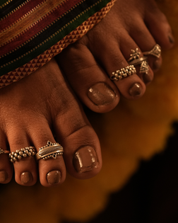 Toe Rings