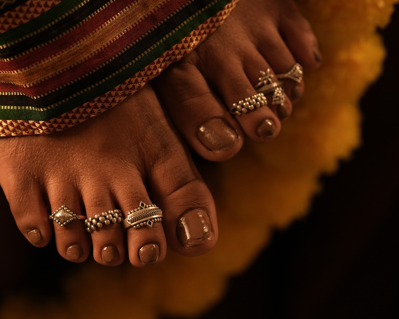 Toe Rings
