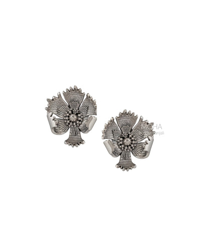 William Morris - Compton Stud Earrings by Moha