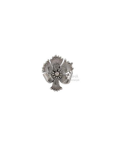 William Morris - Compton Flower Finger Ring by Moha