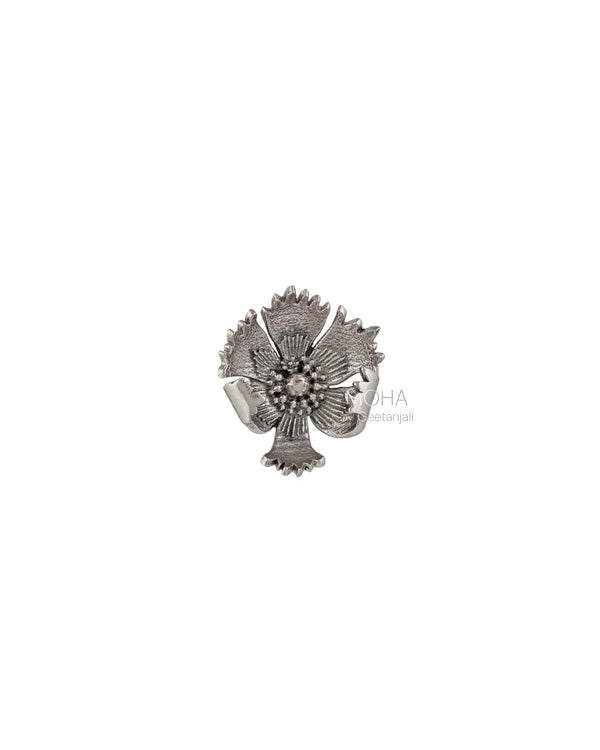 William Morris - Compton Flower Finger Ring by Moha