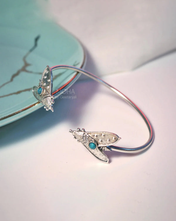 Patanga Flexible Pipe Bracelet by MOHA