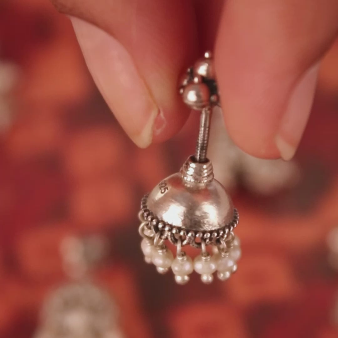 Silver Jewellery Women - Buy Silver Jewellery Women online in India