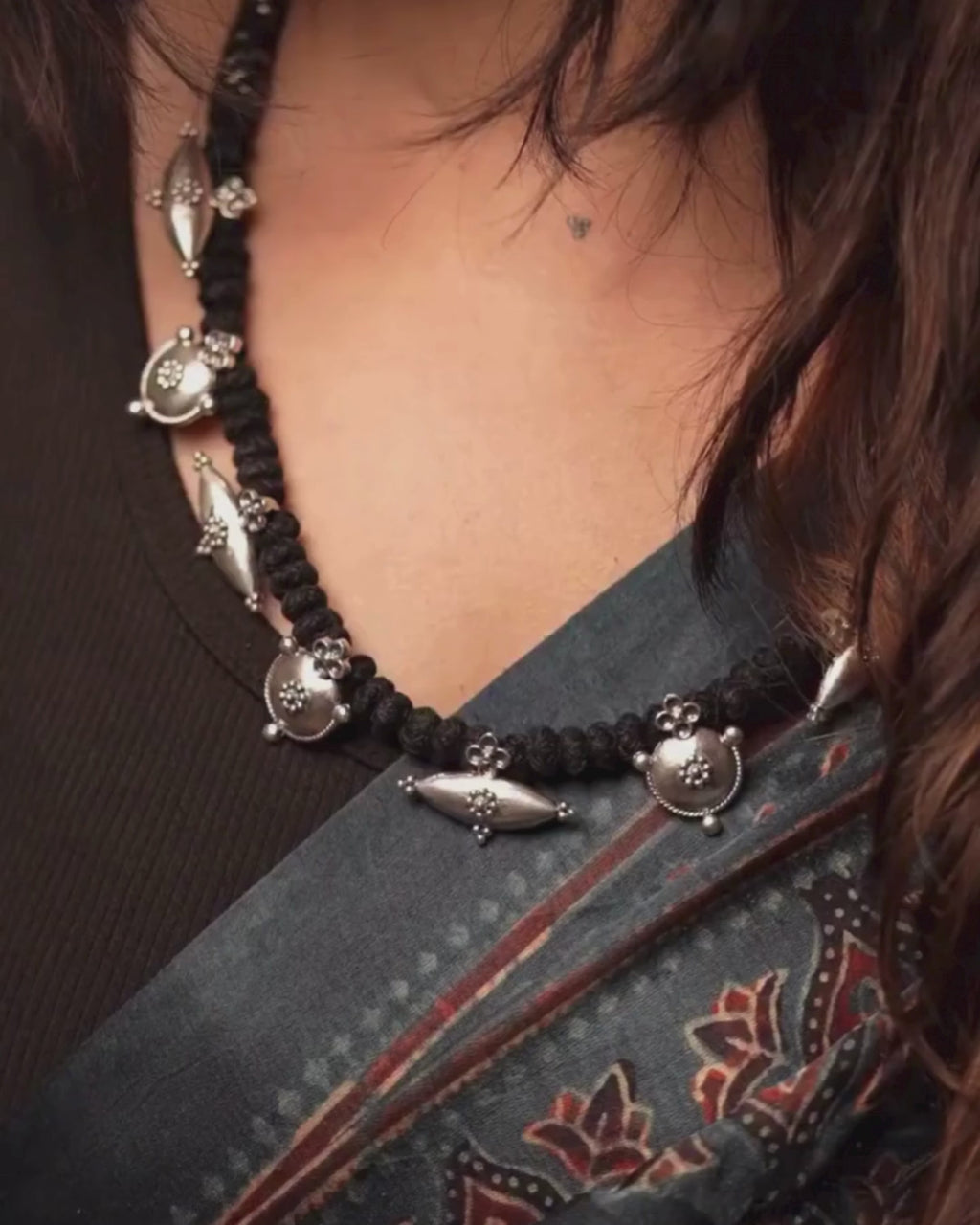 Riwaayat Silver Necklace by MOHA