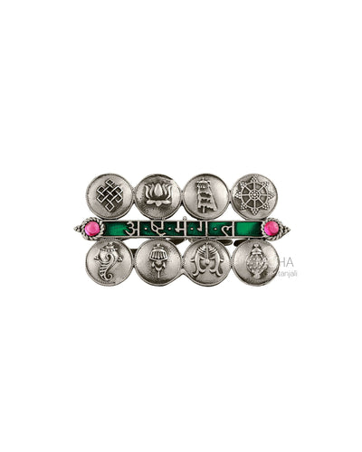 The Throne Silver Ring by MOHA