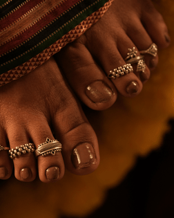 Toe Rings