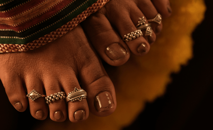 Toe Rings