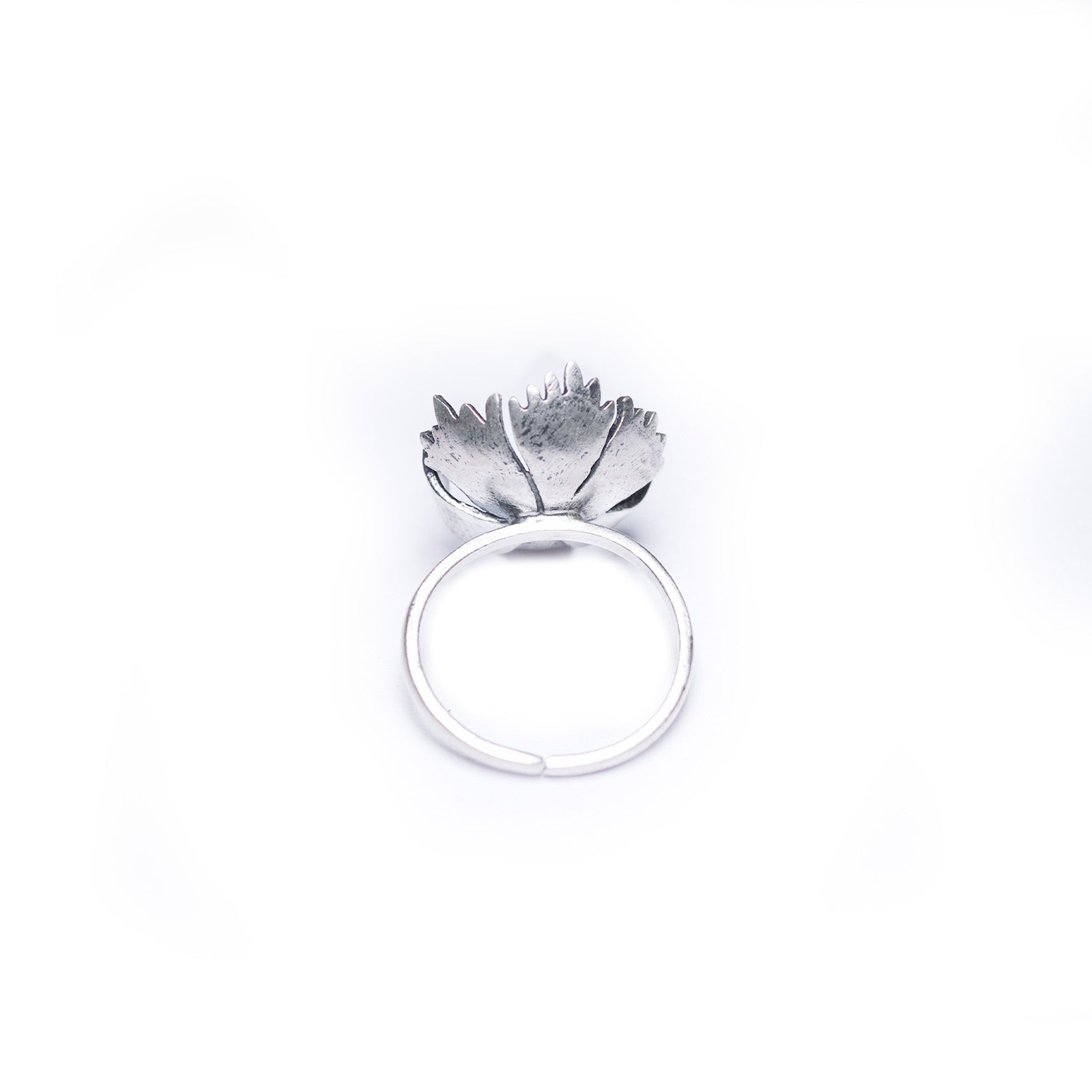 William Morris - Compton Flower Finger Ring by Moha