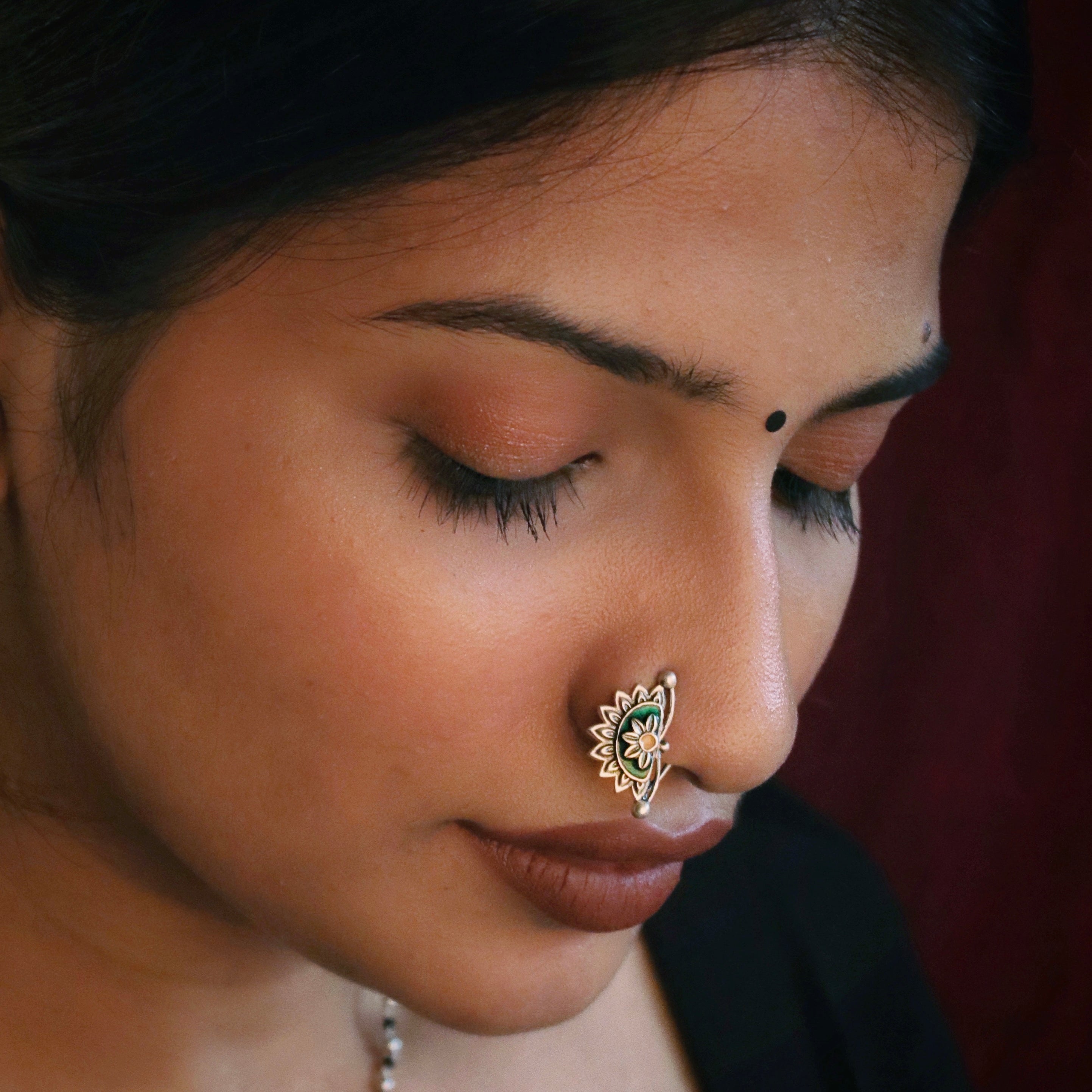 Nose Studs Archives - Bhima Jewellery
