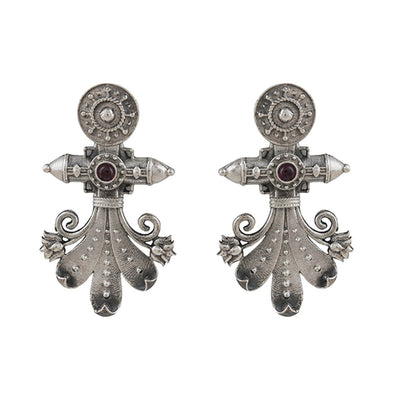 Rima Silver Earrings