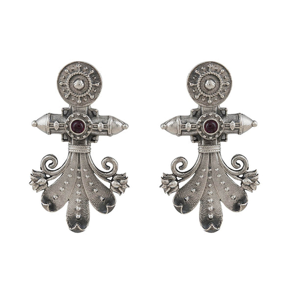 Rima Silver Earrings