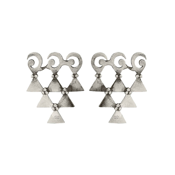 Silver Earrings Designs starting  Rs 495 Shaya by CaratLane