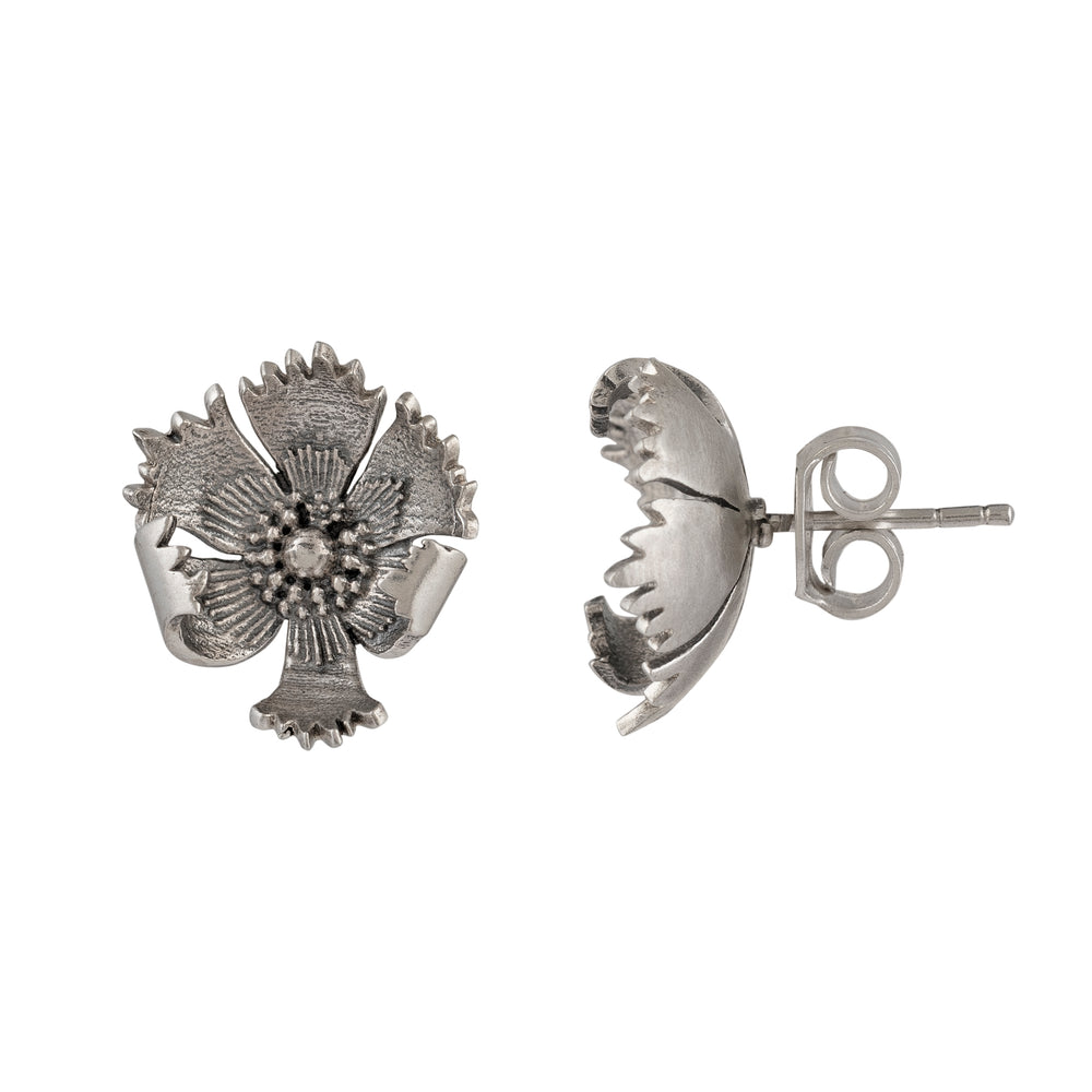 william morris compton earrings by moha
