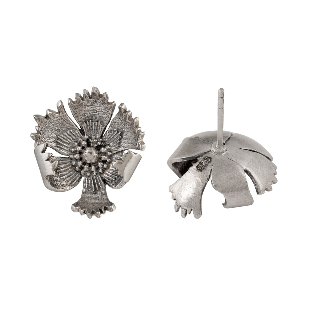 william morris compton earrings by moha