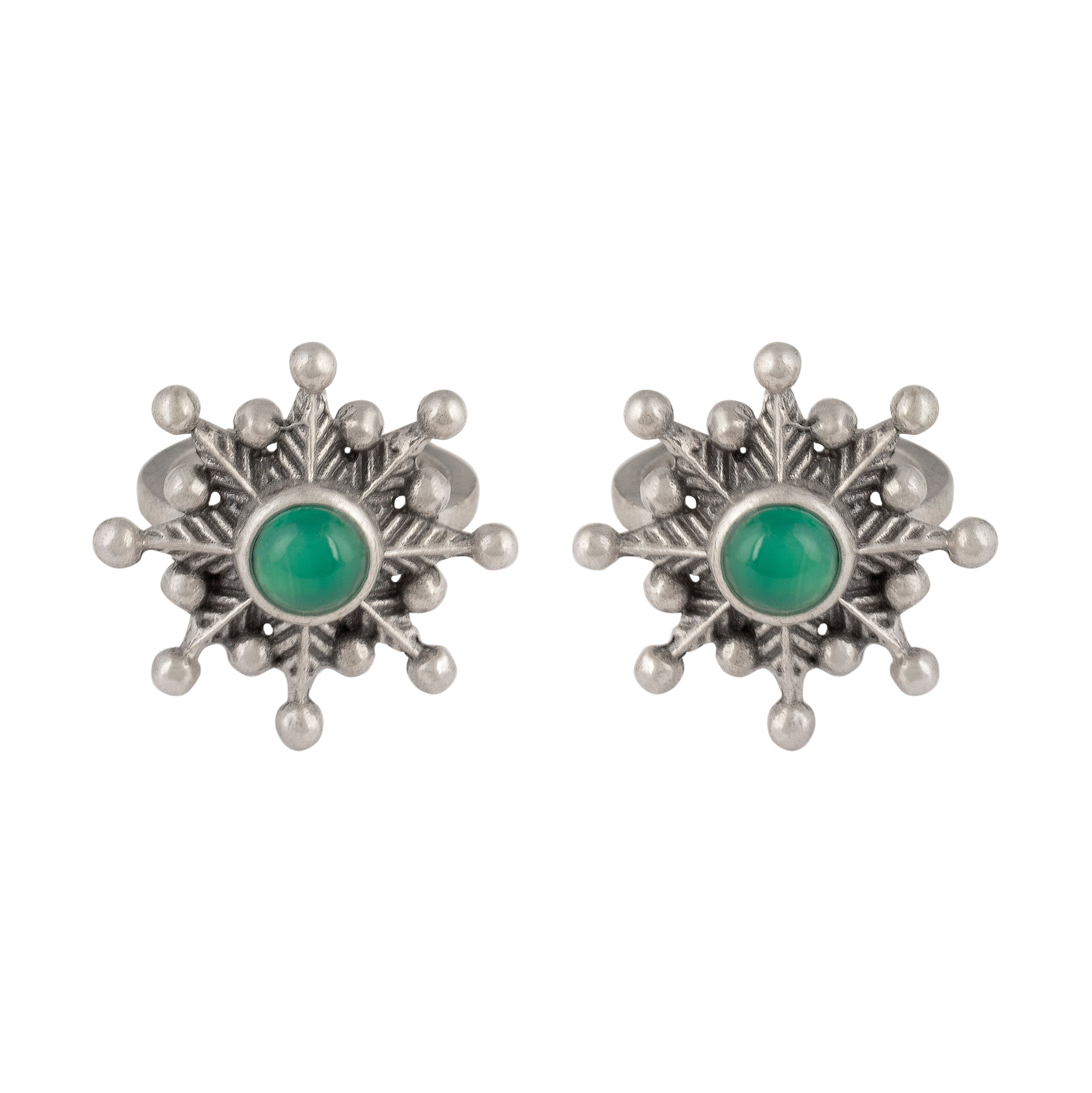 mihir silver toe ring by moha
