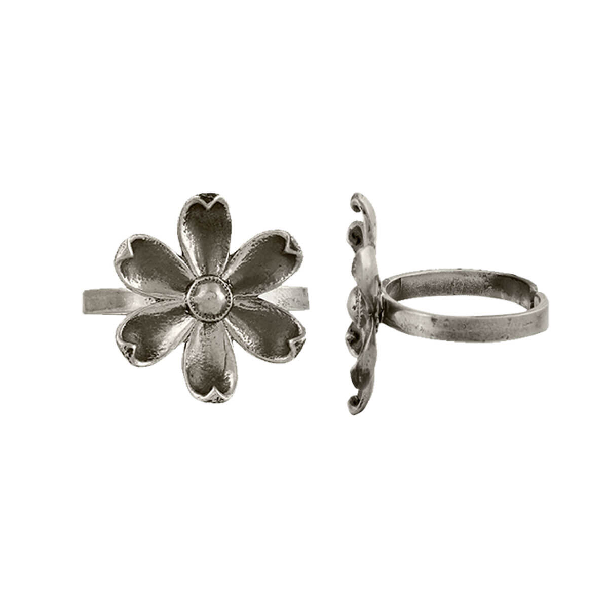 sadafuli silver toe rings by moha