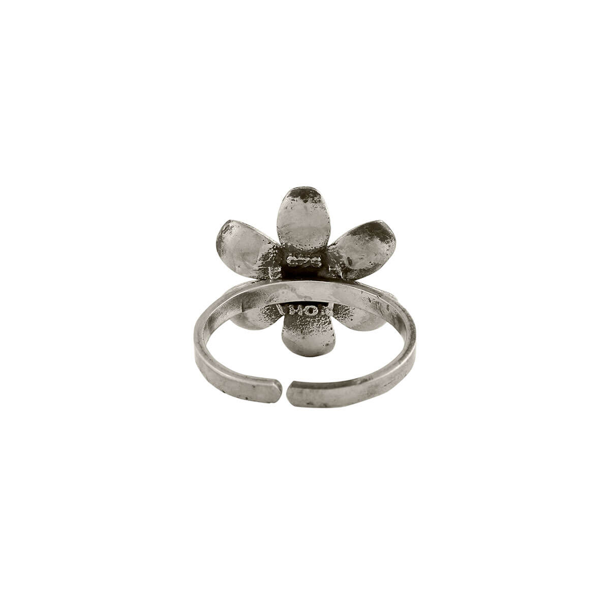 sadafuli silver toe rings by moha