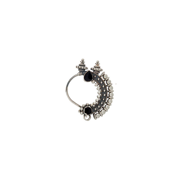 Temple jewellery nose on sale ring