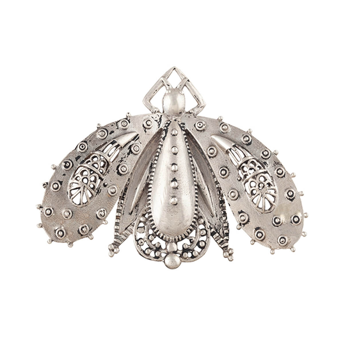 titli silver ring