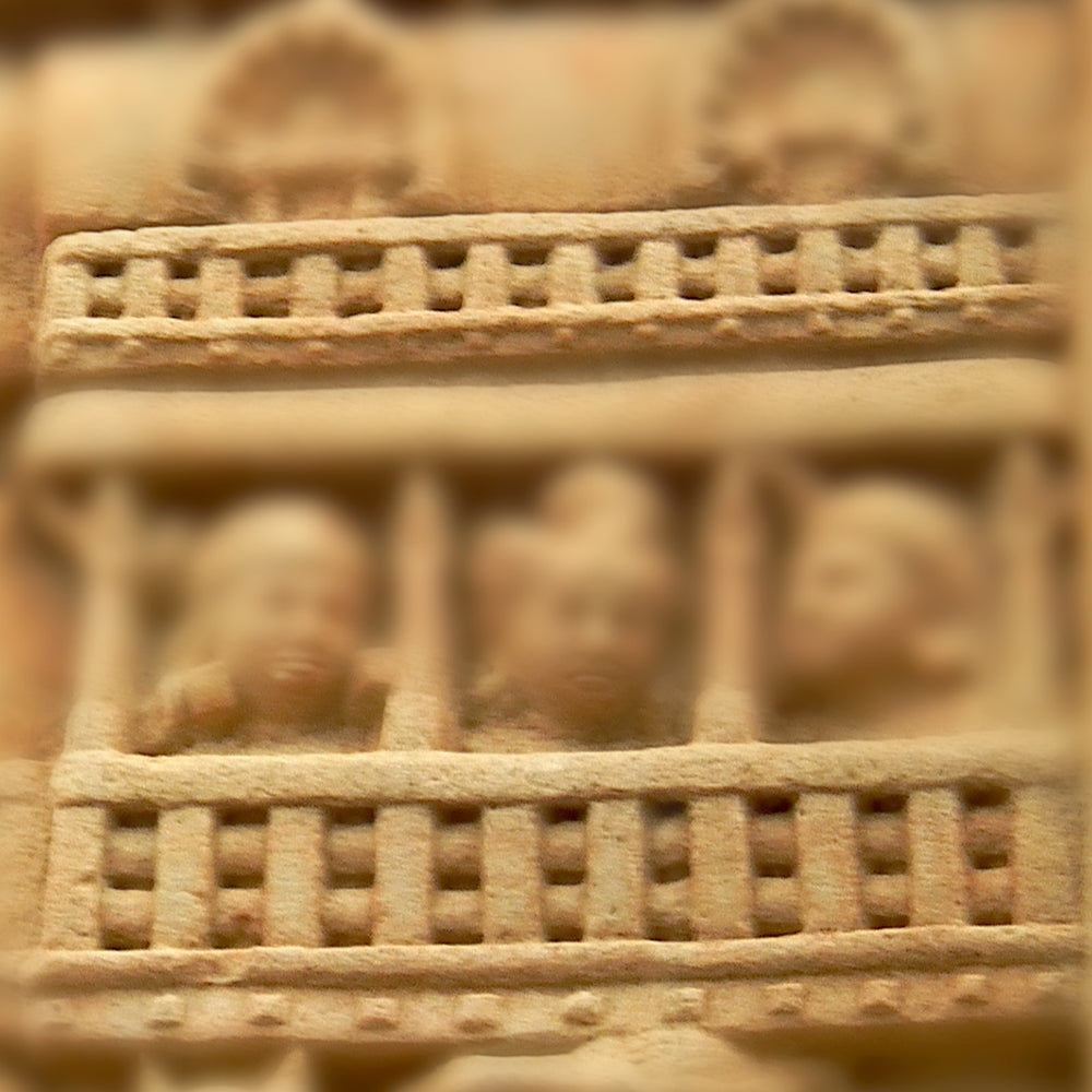 vedika silver bangle by moha