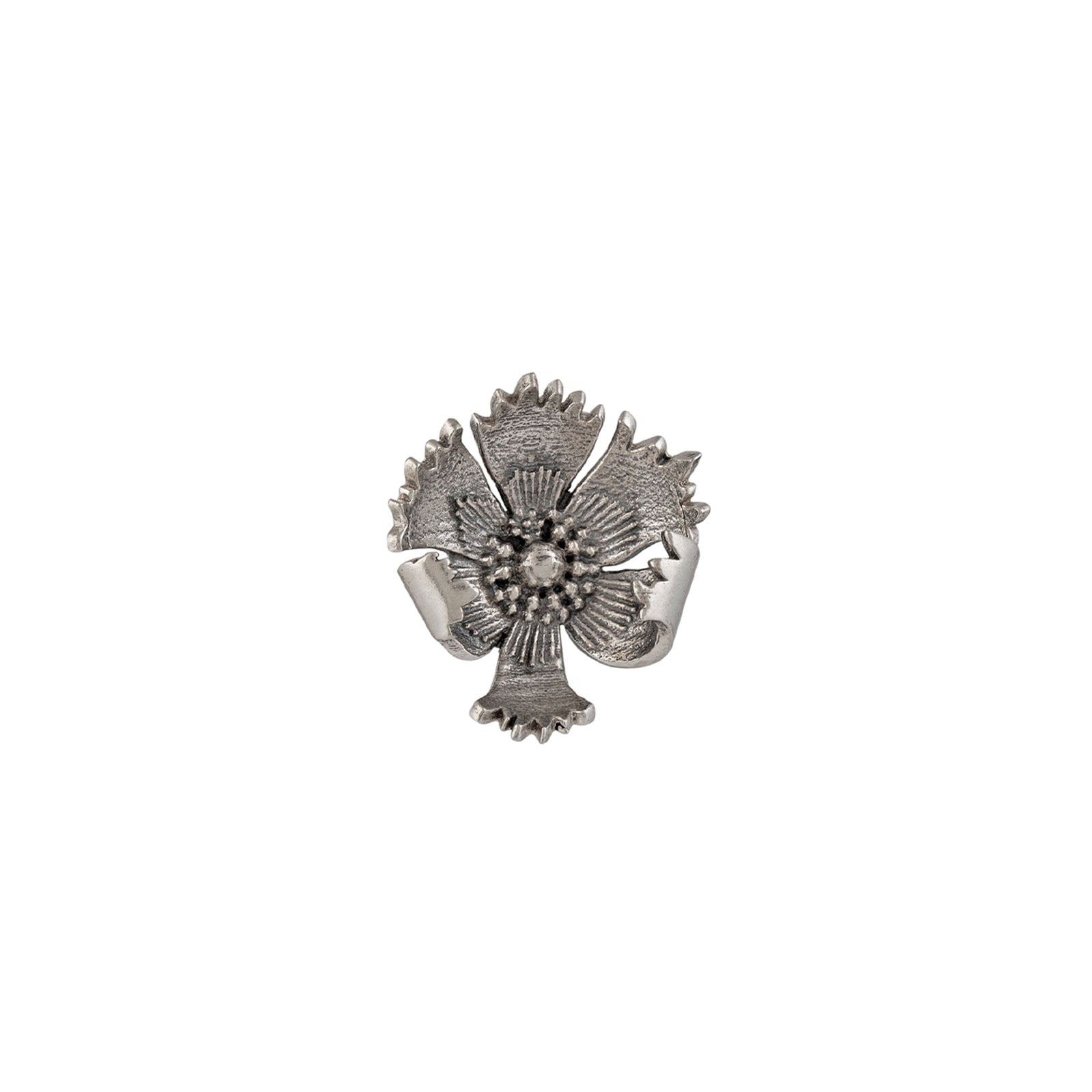 william morris compton flower finger ring by moha