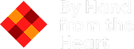 By hand from the heart